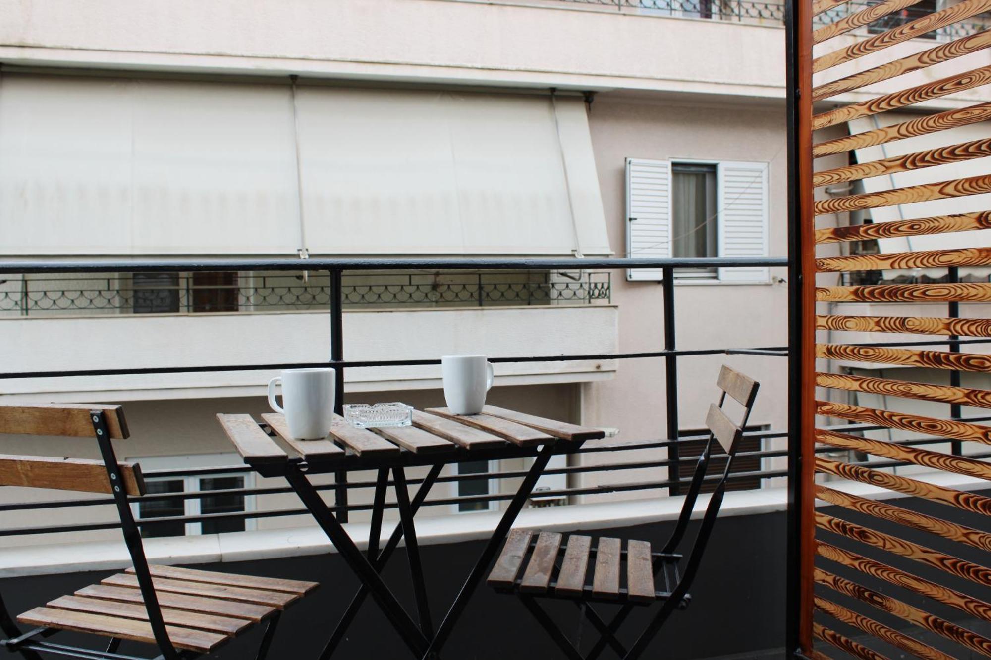 Aris Premium Accommodations アテネ 部屋 写真