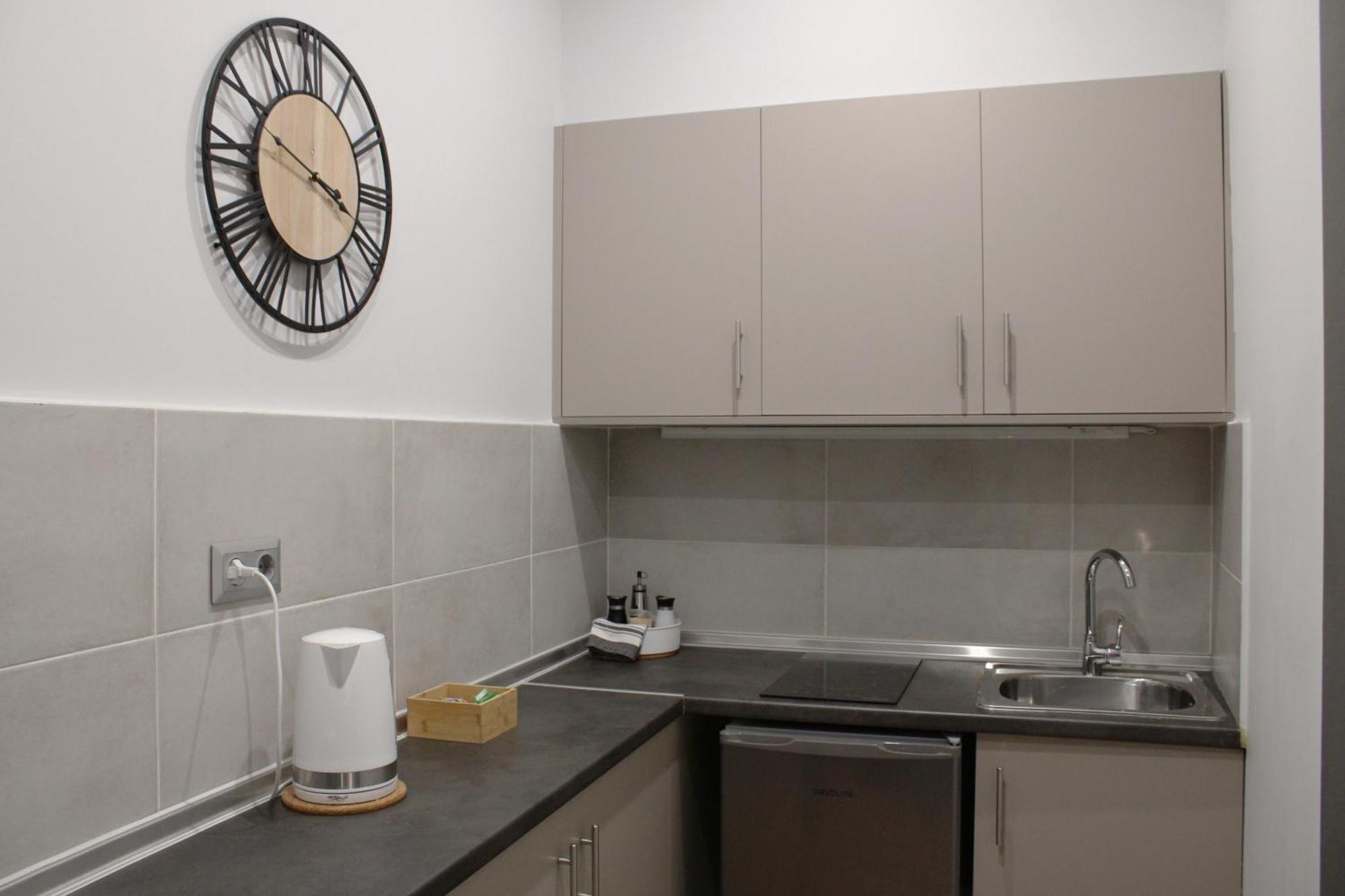 Aris Premium Accommodations アテネ 部屋 写真