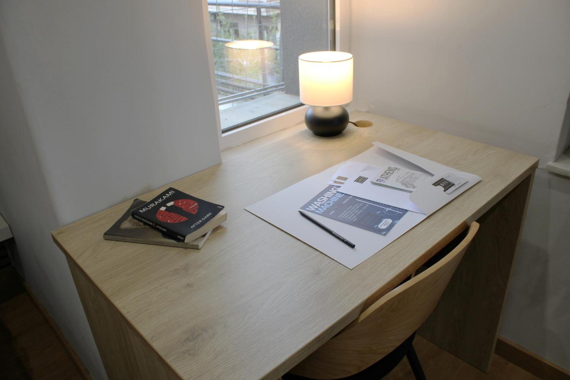 Aris Premium Accommodations アテネ 部屋 写真
