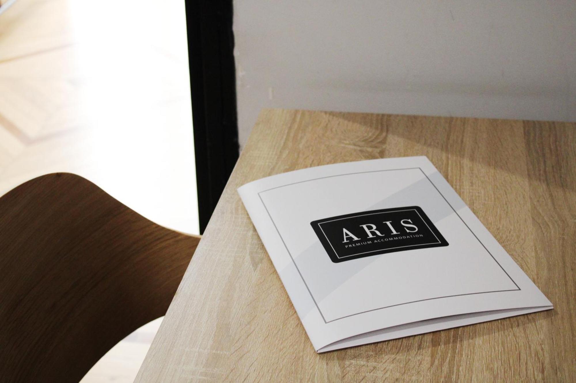 Aris Premium Accommodations アテネ 部屋 写真