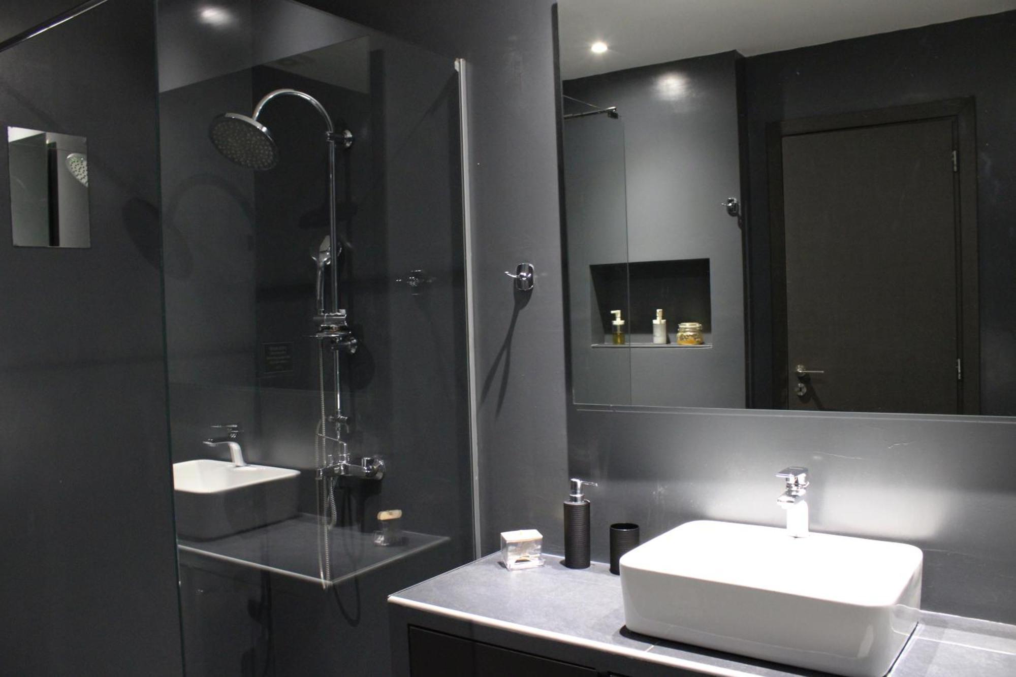Aris Premium Accommodations アテネ 部屋 写真