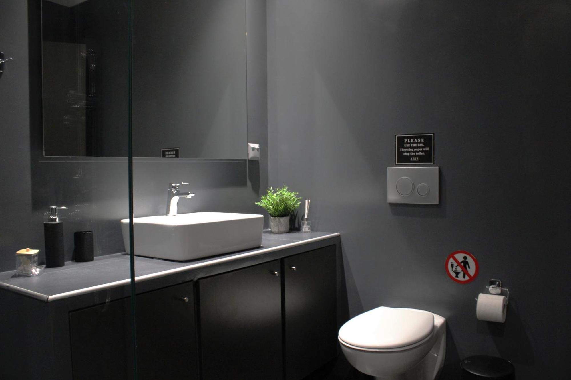 Aris Premium Accommodations アテネ 部屋 写真